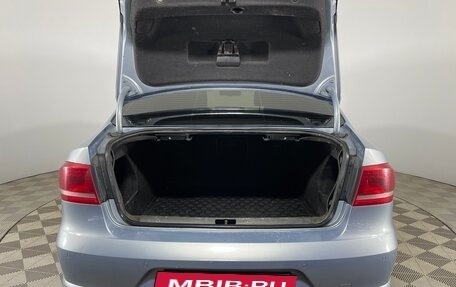 Volkswagen Passat B7, 2012 год, 931 000 рублей, 7 фотография