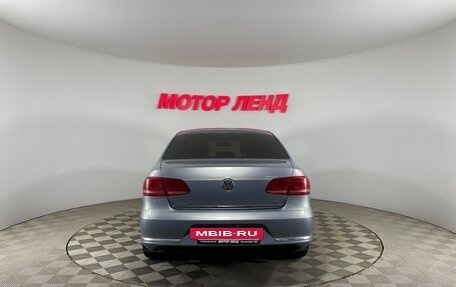 Volkswagen Passat B7, 2012 год, 931 000 рублей, 5 фотография
