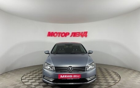 Volkswagen Passat B7, 2012 год, 931 000 рублей, 2 фотография