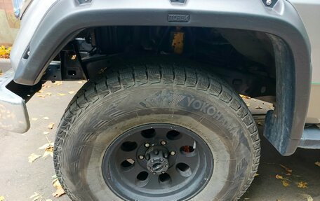 Toyota Land Cruiser Prado 70, 1991 год, 850 000 рублей, 3 фотография