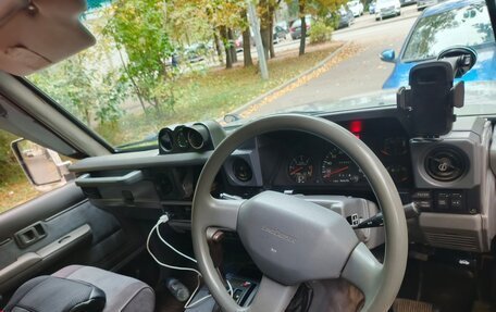 Toyota Land Cruiser Prado 70, 1991 год, 850 000 рублей, 11 фотография