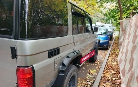 Toyota Land Cruiser Prado 70, 1991 год, 850 000 рублей, 8 фотография