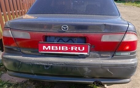 Mazda Familia, 1997 год, 250 000 рублей, 3 фотография