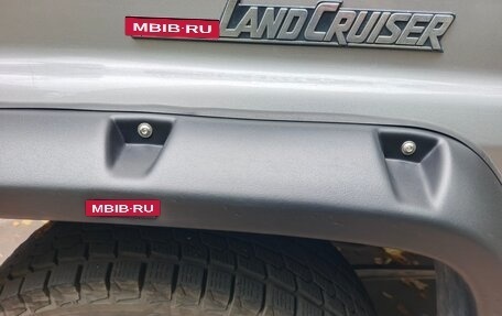 Toyota Land Cruiser Prado 70, 1991 год, 850 000 рублей, 6 фотография