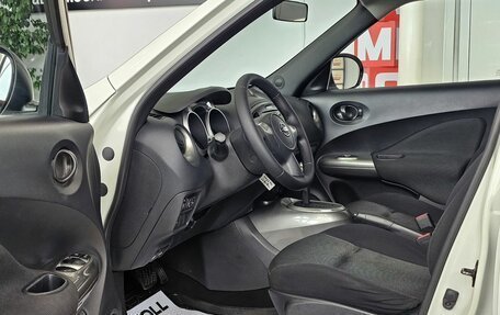Nissan Juke II, 2014 год, 1 445 000 рублей, 12 фотография