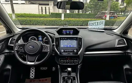 Subaru Forester, 2021 год, 2 111 000 рублей, 9 фотография