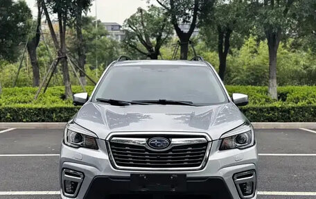 Subaru Forester, 2021 год, 2 111 000 рублей, 8 фотография