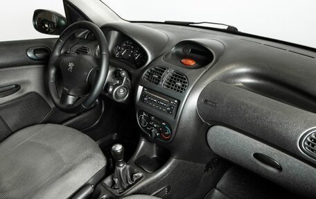Peugeot 206, 2008 год, 267 100 рублей, 5 фотография