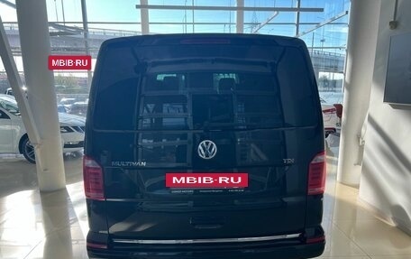 Volkswagen Multivan T6 рестайлинг, 2017 год, 3 899 900 рублей, 5 фотография