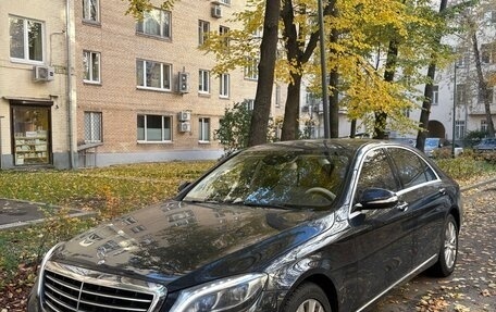 Mercedes-Benz S-Класс, 2013 год, 2 345 000 рублей, 2 фотография
