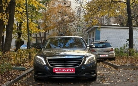 Mercedes-Benz S-Класс, 2013 год, 2 345 000 рублей, 8 фотография