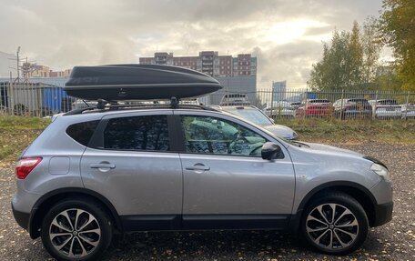 Nissan Qashqai, 2013 год, 1 000 000 рублей, 2 фотография