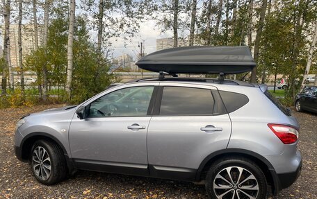 Nissan Qashqai, 2013 год, 1 000 000 рублей, 4 фотография