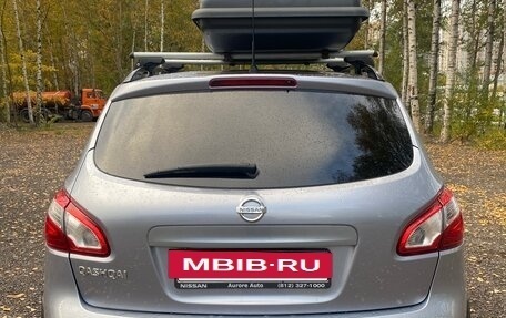 Nissan Qashqai, 2013 год, 1 000 000 рублей, 3 фотография