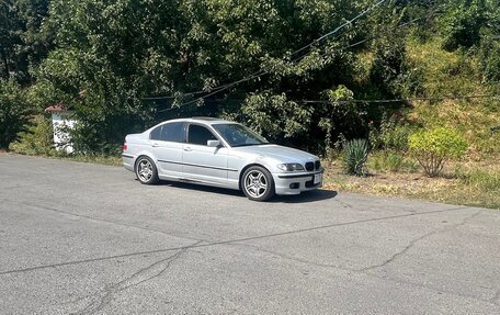 BMW 3 серия, 2001 год, 670 000 рублей, 2 фотография