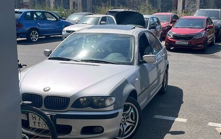 BMW 3 серия, 2001 год, 670 000 рублей, 3 фотография