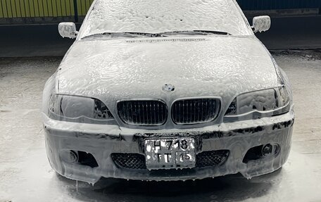 BMW 3 серия, 2001 год, 670 000 рублей, 5 фотография