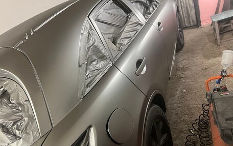 Infiniti FX I, 2003 год, 495 000 рублей, 7 фотография