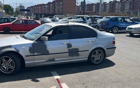 BMW 3 серия, 2001 год, 670 000 рублей, 4 фотография