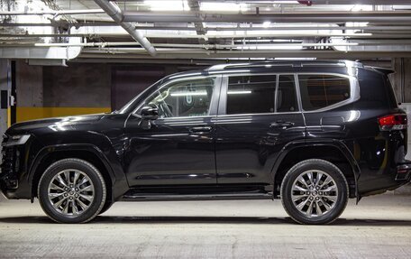 Toyota Land Cruiser, 2022 год, 9 190 000 рублей, 5 фотография