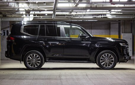 Toyota Land Cruiser, 2022 год, 9 190 000 рублей, 4 фотография