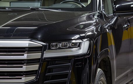 Toyota Land Cruiser, 2022 год, 9 190 000 рублей, 9 фотография