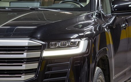 Toyota Land Cruiser, 2022 год, 9 190 000 рублей, 10 фотография