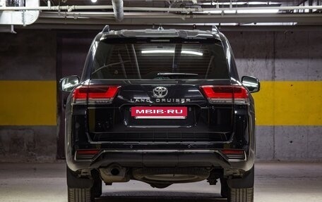 Toyota Land Cruiser, 2022 год, 9 190 000 рублей, 7 фотография