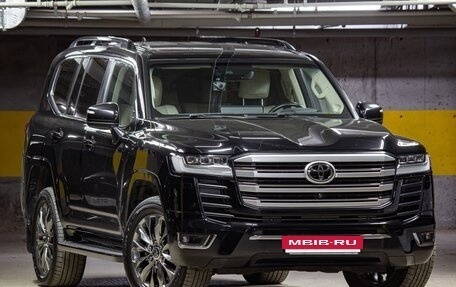 Toyota Land Cruiser, 2022 год, 9 190 000 рублей, 3 фотография