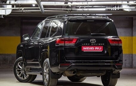 Toyota Land Cruiser, 2022 год, 9 190 000 рублей, 6 фотография