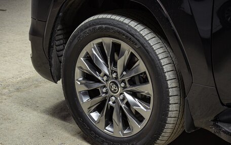 Toyota Land Cruiser, 2022 год, 9 190 000 рублей, 11 фотография