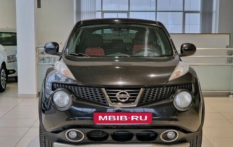 Nissan Juke II, 2014 год, 999 000 рублей, 2 фотография