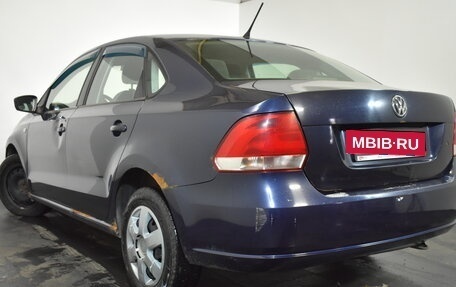 Volkswagen Polo VI (EU Market), 2013 год, 349 000 рублей, 4 фотография