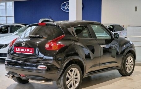 Nissan Juke II, 2014 год, 999 000 рублей, 4 фотография