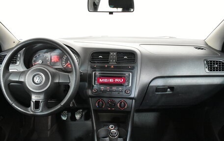 Volkswagen Polo VI (EU Market), 2013 год, 349 000 рублей, 7 фотография