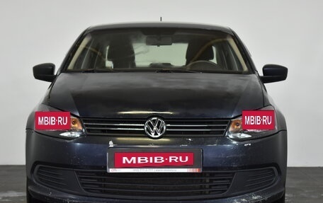 Volkswagen Polo VI (EU Market), 2013 год, 349 000 рублей, 2 фотография