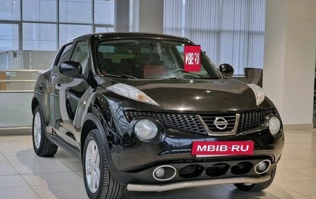Nissan Juke II, 2014 год, 999 000 рублей, 3 фотография