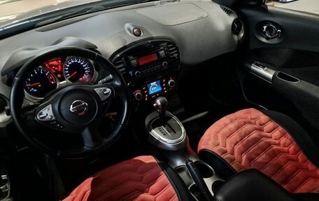 Nissan Juke II, 2014 год, 999 000 рублей, 9 фотография