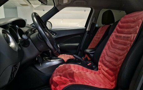 Nissan Juke II, 2014 год, 999 000 рублей, 12 фотография