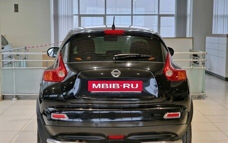 Nissan Juke II, 2014 год, 999 000 рублей, 5 фотография