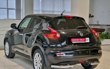 Nissan Juke II, 2014 год, 999 000 рублей, 6 фотография
