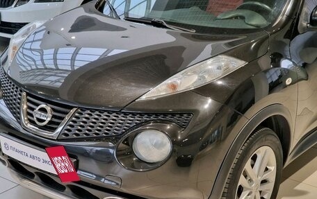 Nissan Juke II, 2014 год, 999 000 рублей, 7 фотография