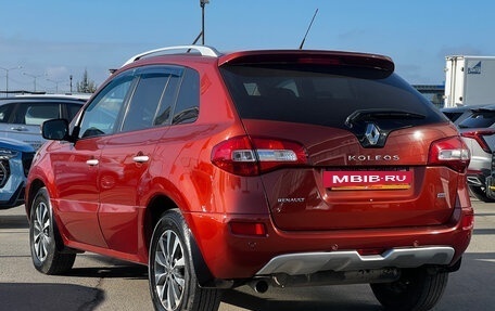 Renault Koleos I рестайлинг 2, 2011 год, 899 000 рублей, 7 фотография