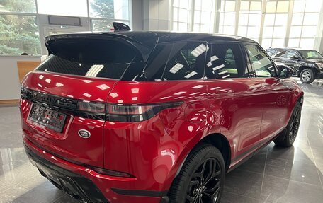 Land Rover Range Rover Evoque II, 2020 год, 4 100 000 рублей, 4 фотография