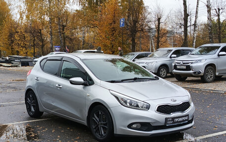 KIA cee'd III, 2012 год, 730 000 рублей, 3 фотография