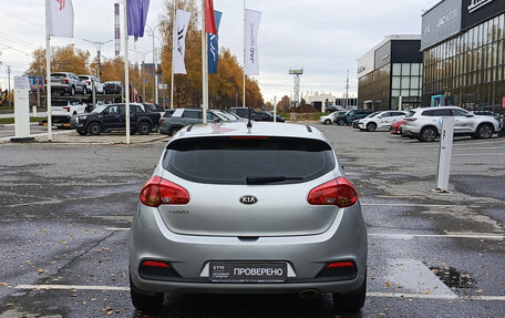 KIA cee'd III, 2012 год, 730 000 рублей, 7 фотография