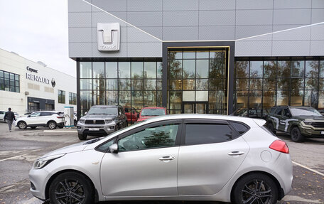 KIA cee'd III, 2012 год, 730 000 рублей, 10 фотография