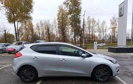 KIA cee'd III, 2012 год, 730 000 рублей, 5 фотография