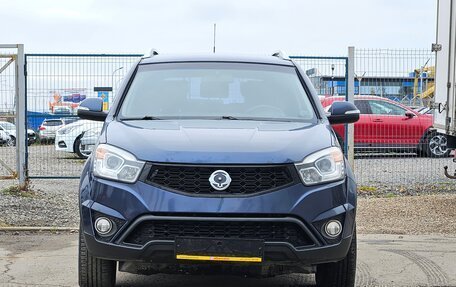 SsangYong Actyon II рестайлинг, 2014 год, 950 000 рублей, 2 фотография
