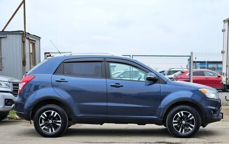 SsangYong Actyon II рестайлинг, 2014 год, 950 000 рублей, 4 фотография